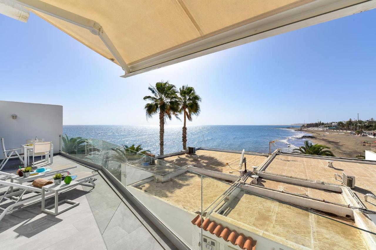Apartment Nueva Suecia Cr715 By Villagrancanaria San Agustin  Bagian luar foto