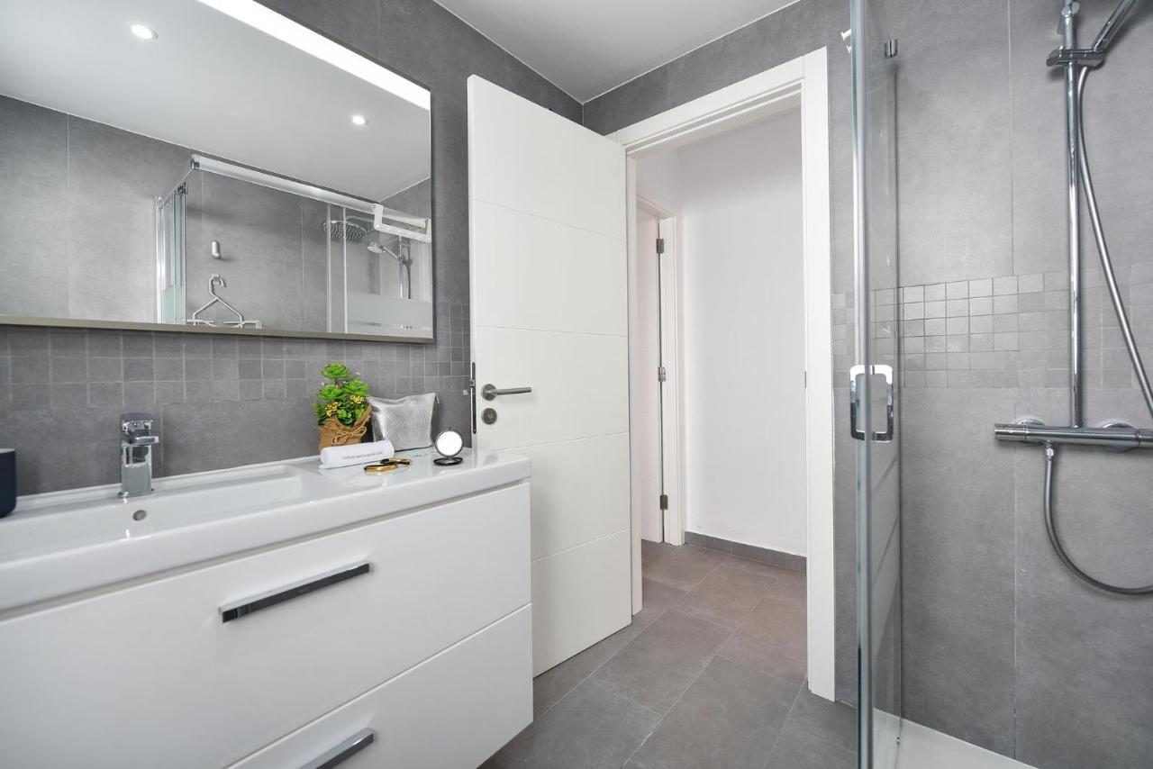 Apartment Nueva Suecia Cr715 By Villagrancanaria San Agustin  Bagian luar foto