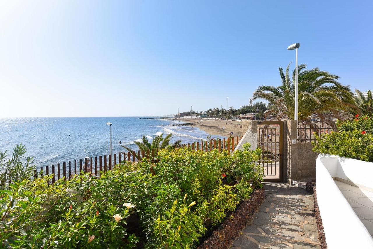 Apartment Nueva Suecia Cr715 By Villagrancanaria San Agustin  Bagian luar foto
