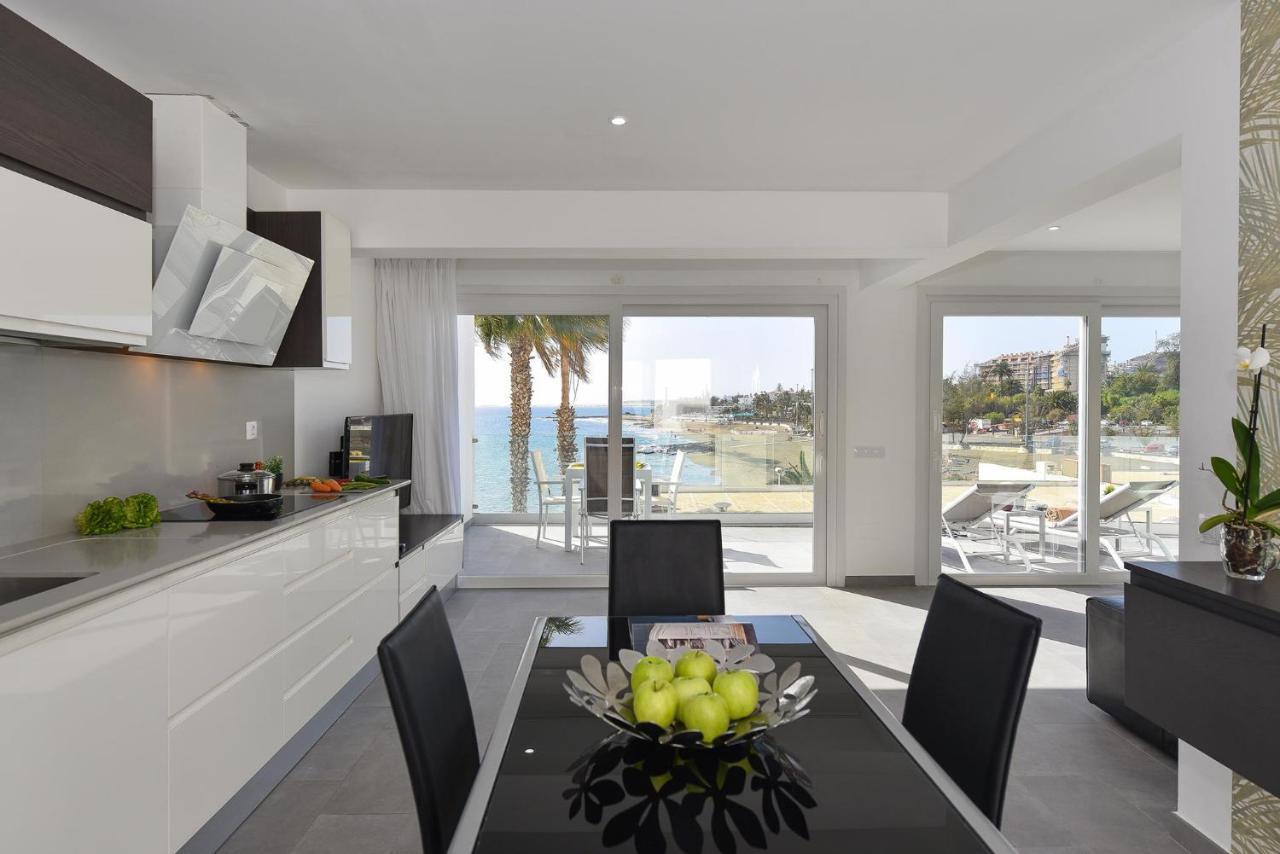 Apartment Nueva Suecia Cr715 By Villagrancanaria San Agustin  Bagian luar foto