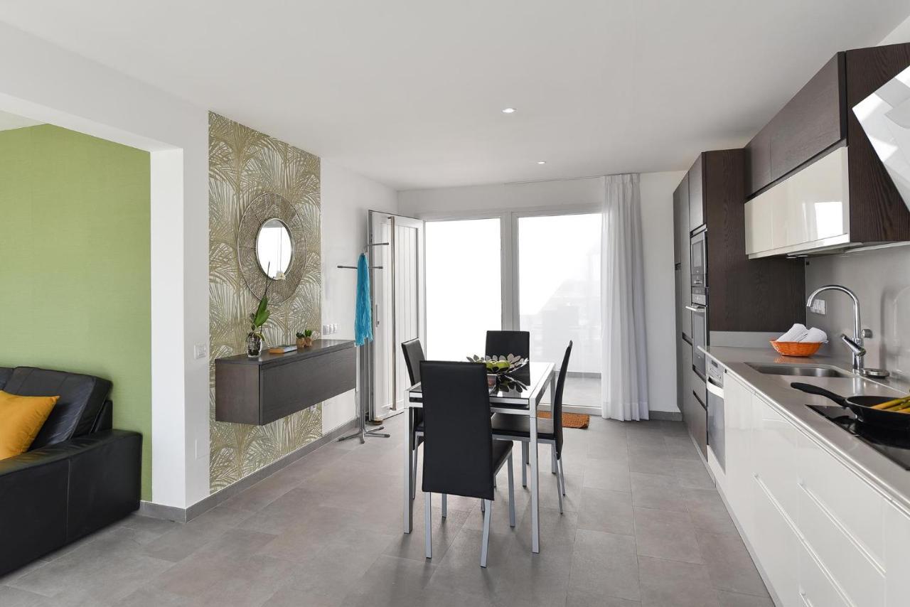 Apartment Nueva Suecia Cr715 By Villagrancanaria San Agustin  Bagian luar foto