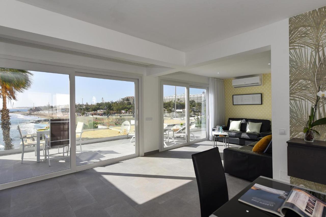 Apartment Nueva Suecia Cr715 By Villagrancanaria San Agustin  Bagian luar foto